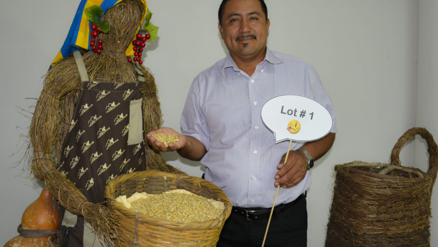 Record en precio de café en Honduras