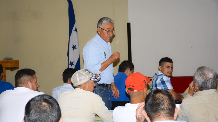 Primera Mesa Tecnológica 2018