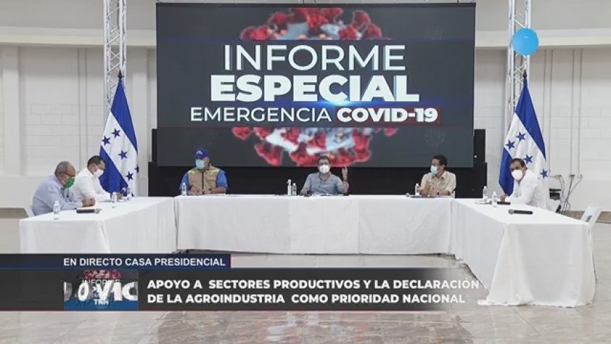 El Gobierno de la República destaca la labor de IHCAFE